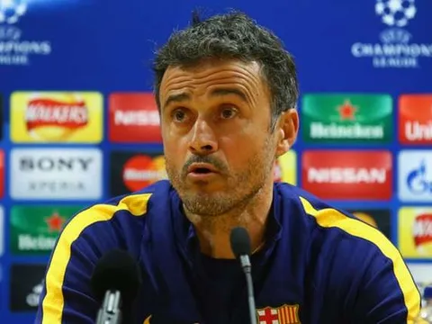Luis Enrique: Tôi đang sở hữu Barcelona chất lượng nhất