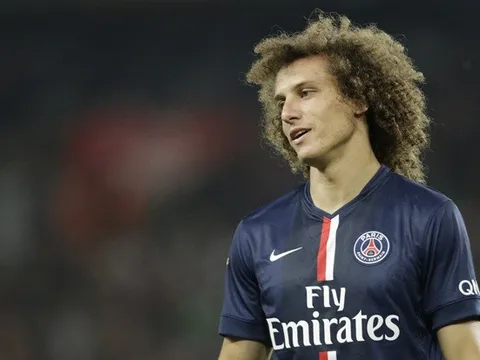 'David Luiz là một quả penalty nổ chậm'