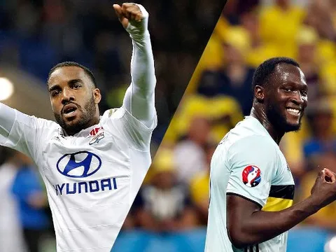 Lukaku, Lacazette và 5 "sát thủ" tài năng chờ ngày khoác áo đội bóng lớn