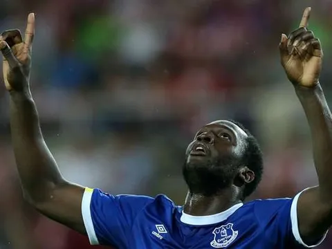 Lukaku lập hattrick, đoàn quân của David Moyes đại bại trước Everton