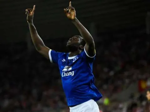 Lukaku: Tôi chưa ở đẳng cấp với Suarez, Benzema, Aguero