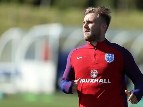 Luke Shaw báo tin vui cho CĐV M.U