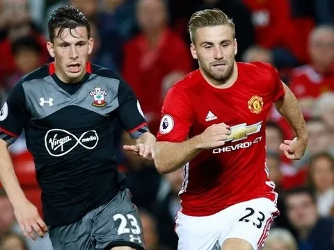 Luke Shaw không sợ bị Mourinho 'trù dập'