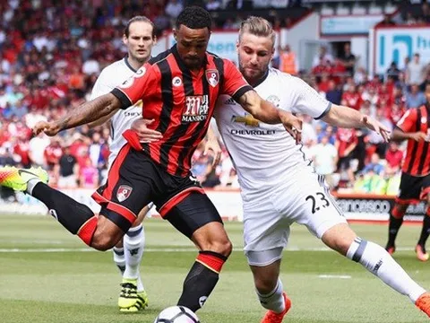 Luke Shaw phân trần về chấn thương kinh hoàng