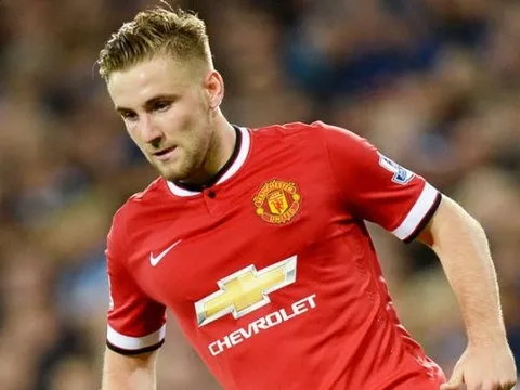 Luke Shaw: Đường đến Man United không trải hoa hồng