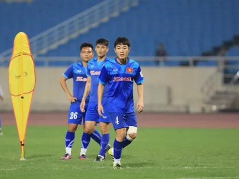 Lương Xuân Trường được tiếp "doping" trước thềm AFF Cup