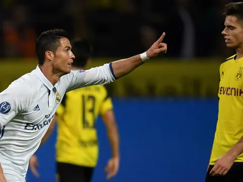 Lượt cuối bảng F Champions League: Real ‘lật kèo’?