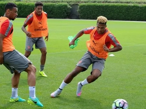 Luyện tập cật lực, Arsenal sẵn sàng chiến Lens