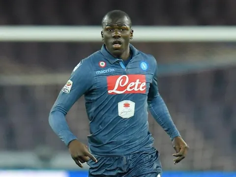 Lý do Arsenal mê mệt Kalidou Koulibaly