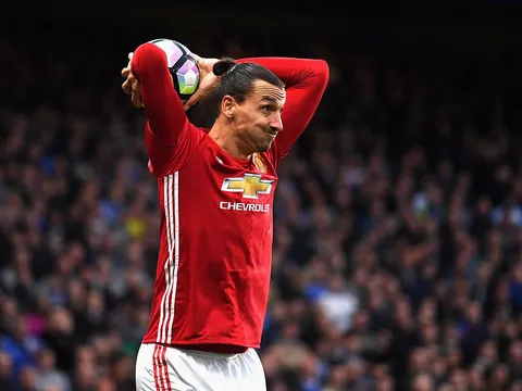 Lý do bất ngờ Man United quyết tâm chiêu mộ Ibrahimovic