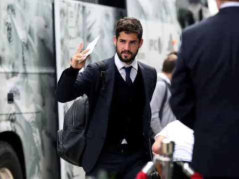 Lý do cả Premier League phát cuồng vì Isco