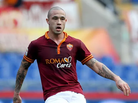 Lý do Chelsea thèm khát Radja Nainggolan
