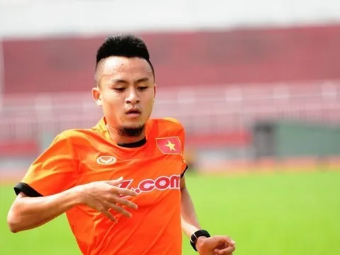 Lý do Huy Toàn bị loại khỏi AFF Cup 2016