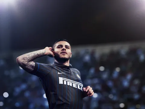 Lý do khiến Mauro Icardi được nhiều đại gia phát cuồng