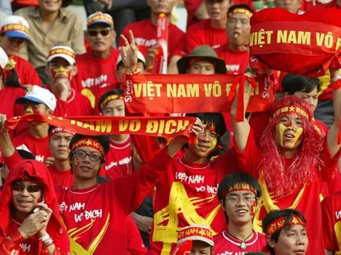 Lý do làm CĐV Việt Nam nên ùn ùn đến sân Thống Nhất