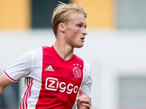 Lý do Man City theo đuổi Kasper Dolberg (Ajax)