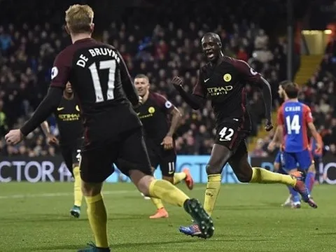 Lý do thực sự giúp Yaya Toure được 'giải thoát'