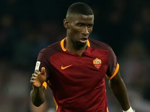 Lý do vì sao Chelsea theo đuổi Antonio Rudiger