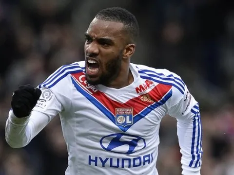 Arsenal nhận tin cực vui về thương vụ Lacazette