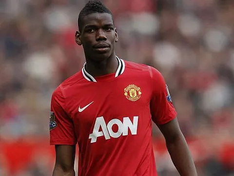 Cực nóng: Pogba chính thức đến M.U