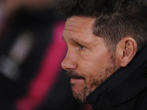 Simeone u uất với nỗi buồn và tâm sự