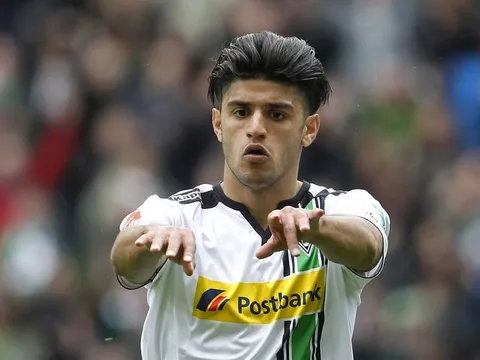 Mahmoud Dahoud: Tài năng trẻ gây chú ý ở Monchengladbach