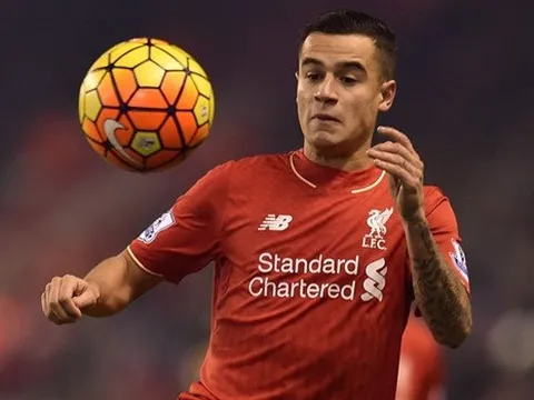 Mãi lo dự Copa, Coutinho phớt lờ PSG