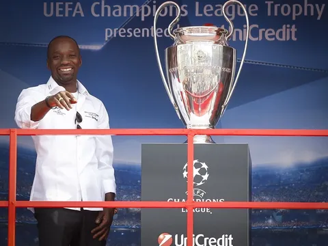 Makelele tiết lộ cầu thủ xuất sắc nhất từng chơi cùng