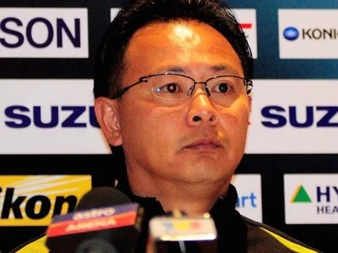 HLV Malaysia thừa nhận thất bại tại AFF Cup