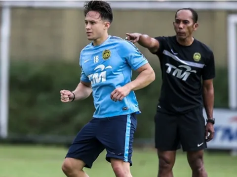 ‘Siêu dự bị’ của ĐT Malaysia sẵn sàng tỏa sáng tại AFF Cup 2016