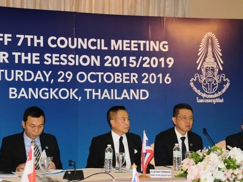 Malaysia lại rủ Việt Nam, Thái Lan đăng cai World Cup