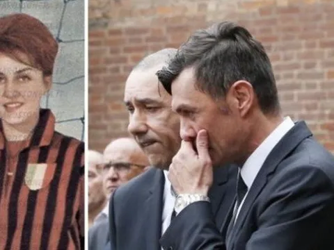 Paolo Maldini mất cả cha lẫn mẹ trong 3 tháng