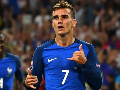 Màn ăn mừng "độc lạ" của Griezmann đến từ đâu?