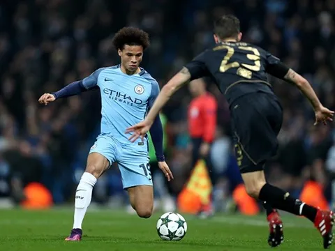 Man City 1-1 Celtic (Vòng bảng Champions League)