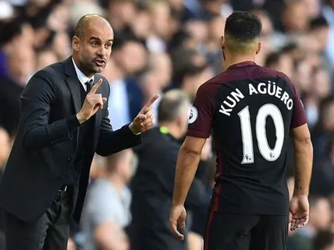 Man City: Aguero tiết lộ vì sao Pep cấm tiệt wifi, 3G