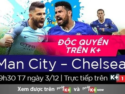 Man City – Chelsea: “bê tông Cantenaccio” có chống được tiki-taka?