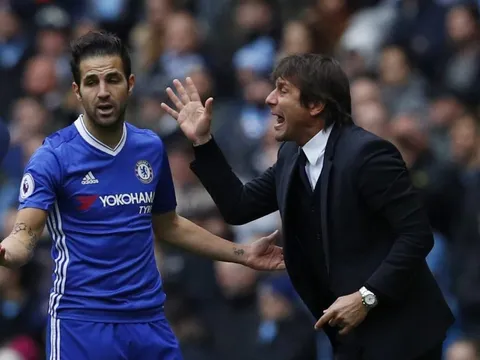 Fabregas có thể trở thành nhân tố bí ẩn của Chelsea mùa này