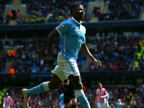 Man City CHÍNH THỨC trói chân thành công Iheanacho