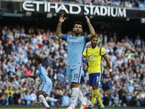 Man City lại mất điểm: Chặng thứ hai của Premier League bắt đầu