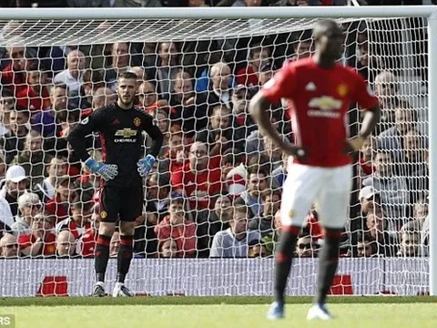 Man City "nhuộm xanh" đội hình tệ nhất vòng 7 Premier League