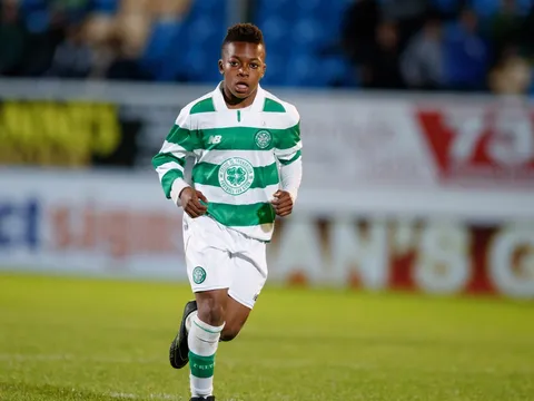 Man City săn thần đồng 13 tuổi Celtic