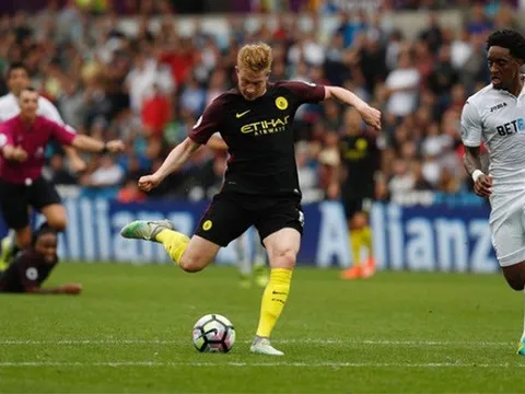 Man City thiệt quân nặng trước thềm đại chiến Barcelona