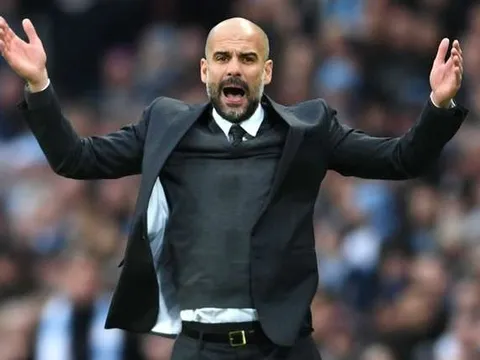 Man City thua sấp mặt, Pep Guardiola vẫn nói cứng