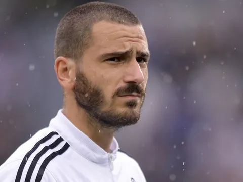 Man City vẫn chưa hết 'thèm muốn' sao Juventus