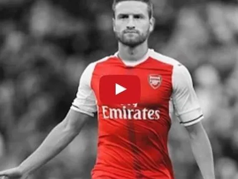 Màn ra mắt Arsenal của Shkodran Mustafi vs Southampton