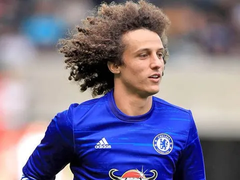 Màn ra mắt Chelsea của David Luiz vs Liverpool