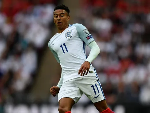 Màn ra mắt của Jesse Lingard trước Malta
