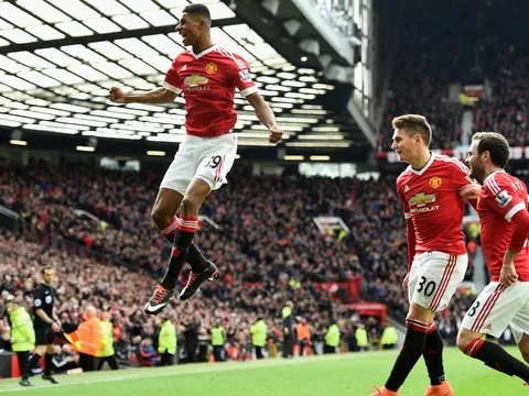 Màn ra mắt của Marcus Rashford tại NHA (vs Arsenal)