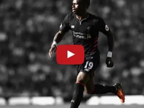 Màn ra mắt Liverpool ấn tượng của Sadio Mane vs Arsenal