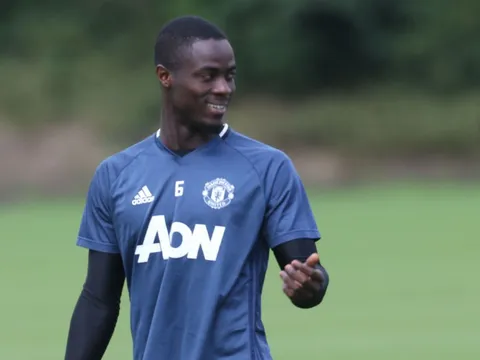 Màn ra mắt M.U ấn tượng của Eric Bailly